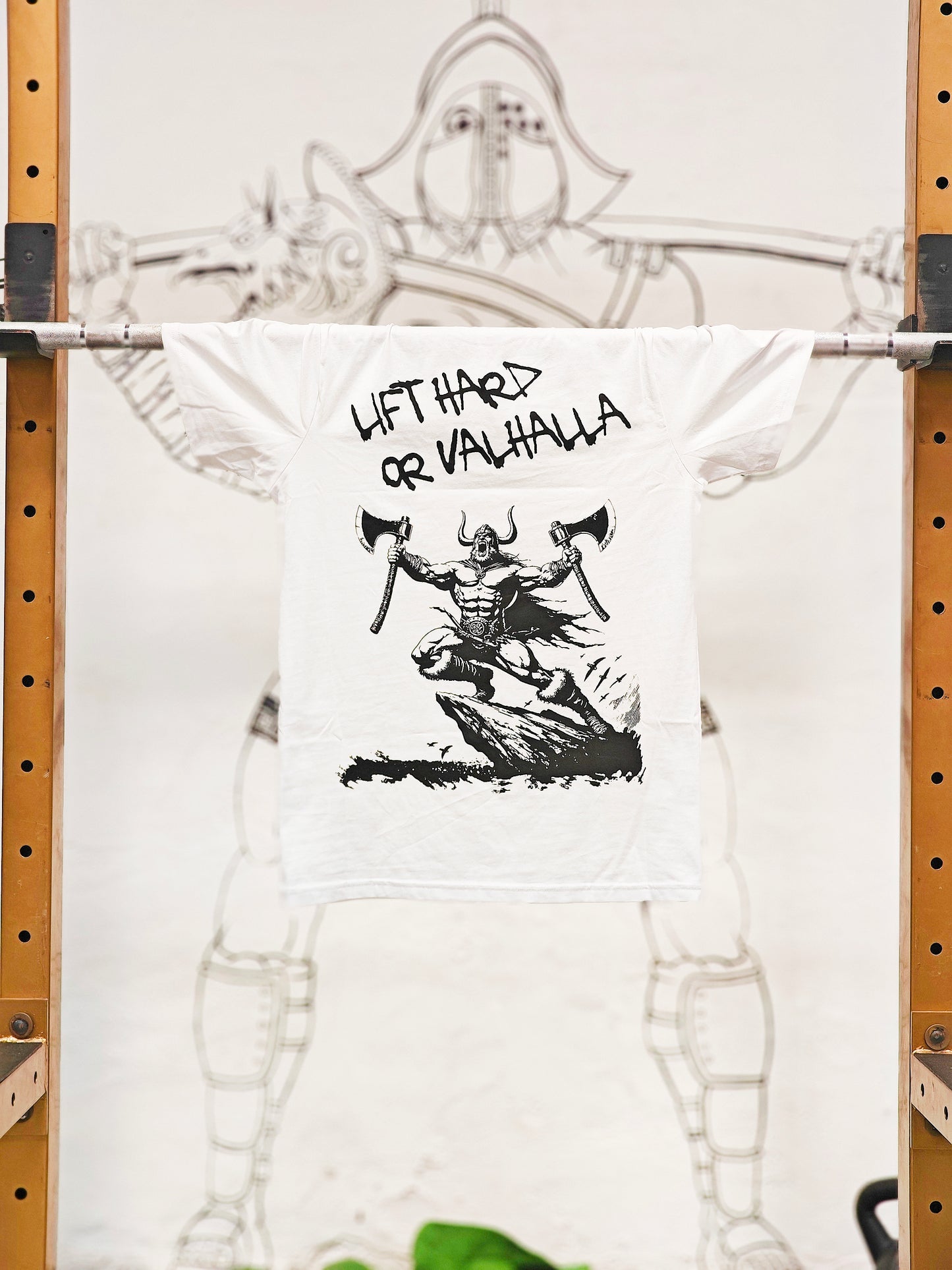 CAMISETA VALHALLA