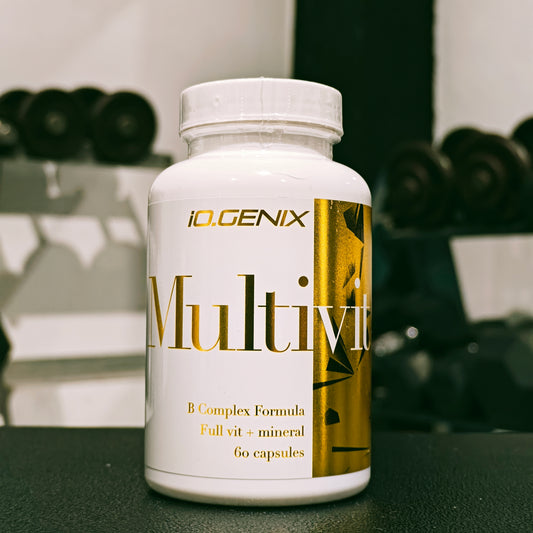 MULTIVITAMINICO IO.GENIX