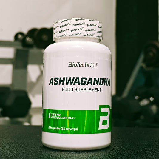 ASHWAGANDHA BIOTECH USA